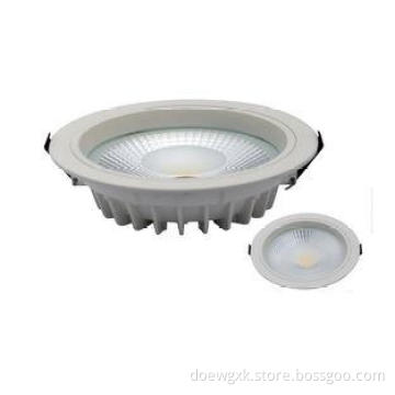 Custom LED Recessed Downlights 20 Watt Waterproof 1850Lm Hi